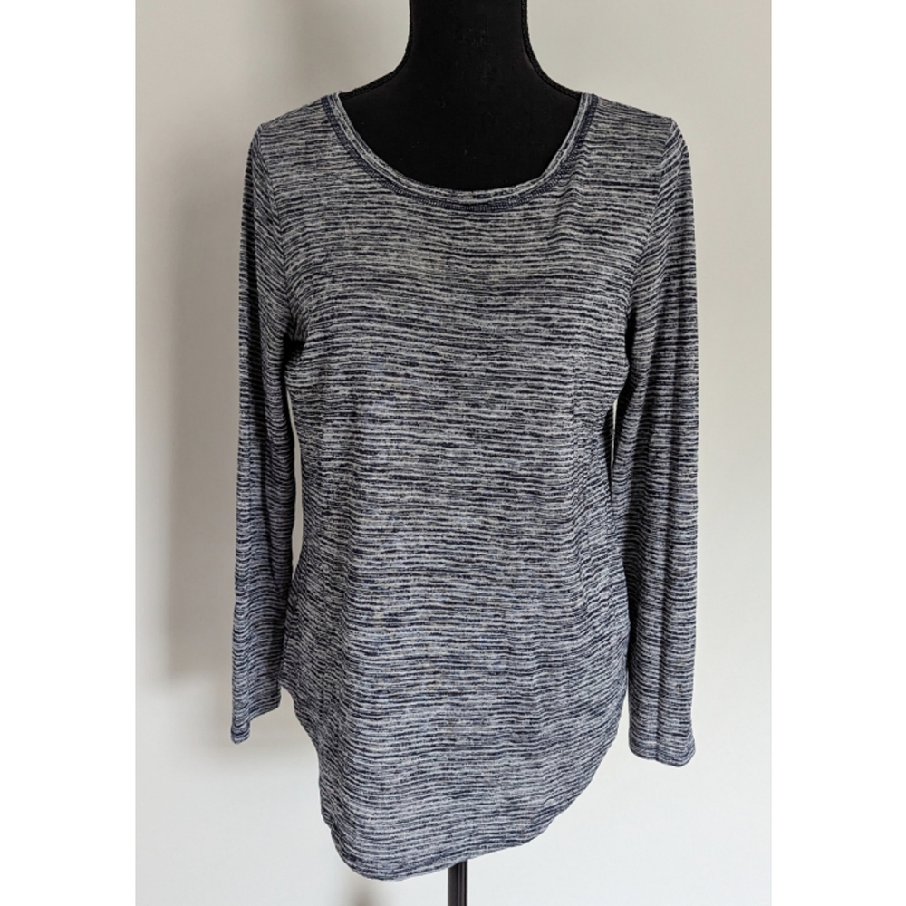 Nwot Athleta Long Sleeve Top